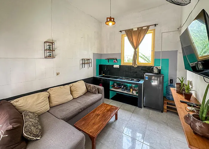 1br With Shared Pool, Fitness And Private Kitchen In *