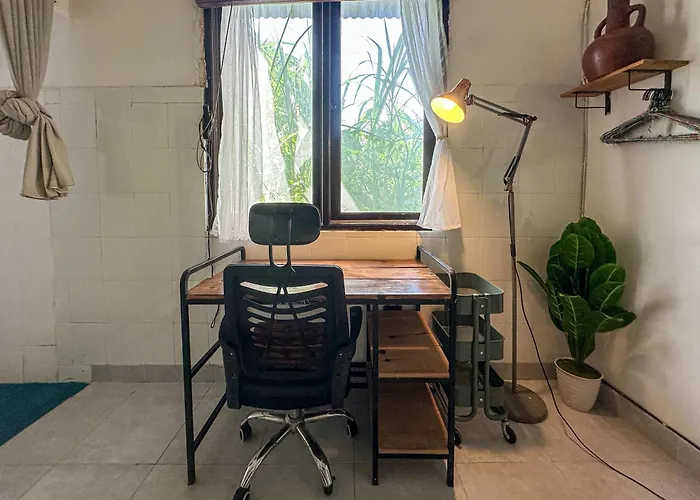 1br With Shared Pool, Fitness And Private Kitchen In * チャングー