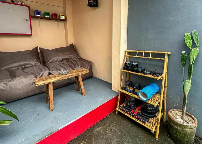 1br With Shared Pool, Fitness And Private Kitchen In チャングー