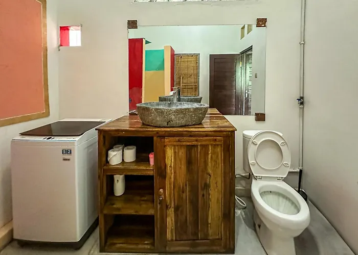 1br With Shared Pool, Fitness And Private Kitchen In * チャングー