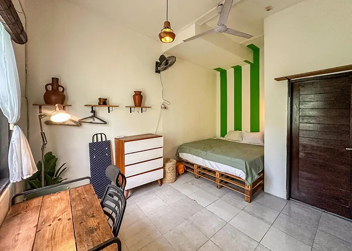 アパート 1br With Shared Pool, Fitness And Private Kitchen In チャングー