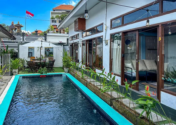 1br With Shared Pool, Fitness And Private Kitchen In チャングー