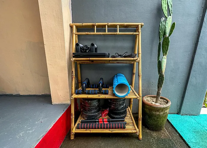 1br With Shared Pool, Fitness And Private Kitchen In *